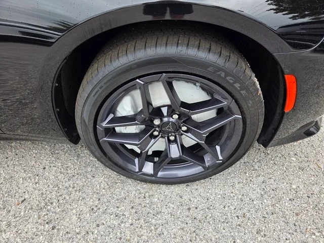 New 2026 Diamond Black Crystal Pearlcoat Dodge Scat Pack image 15