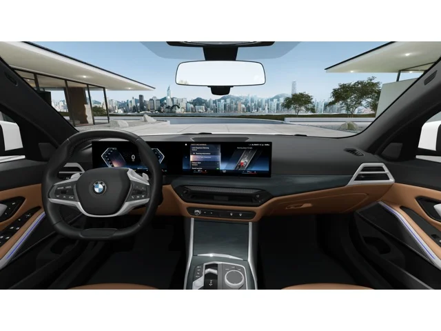 New 2026 Alpine White BMW 330i NA image 10