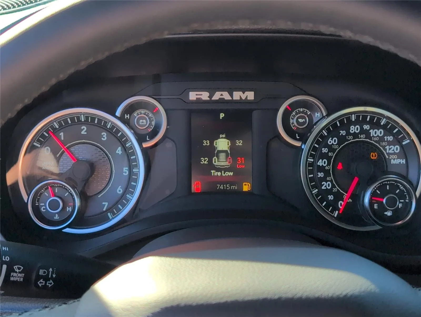 2025 RAM Ram 1500 Pickup Big Horn/Lone Star - Photo 27