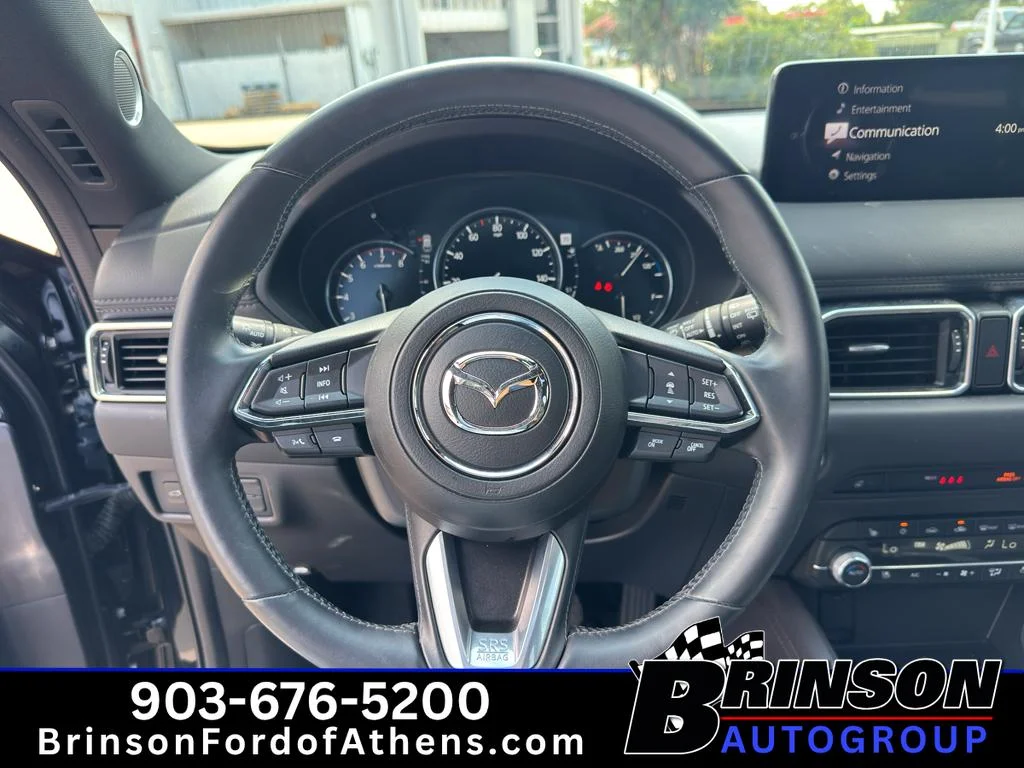 Used 2021 Jet Black Mica Mazda Signature image 24
