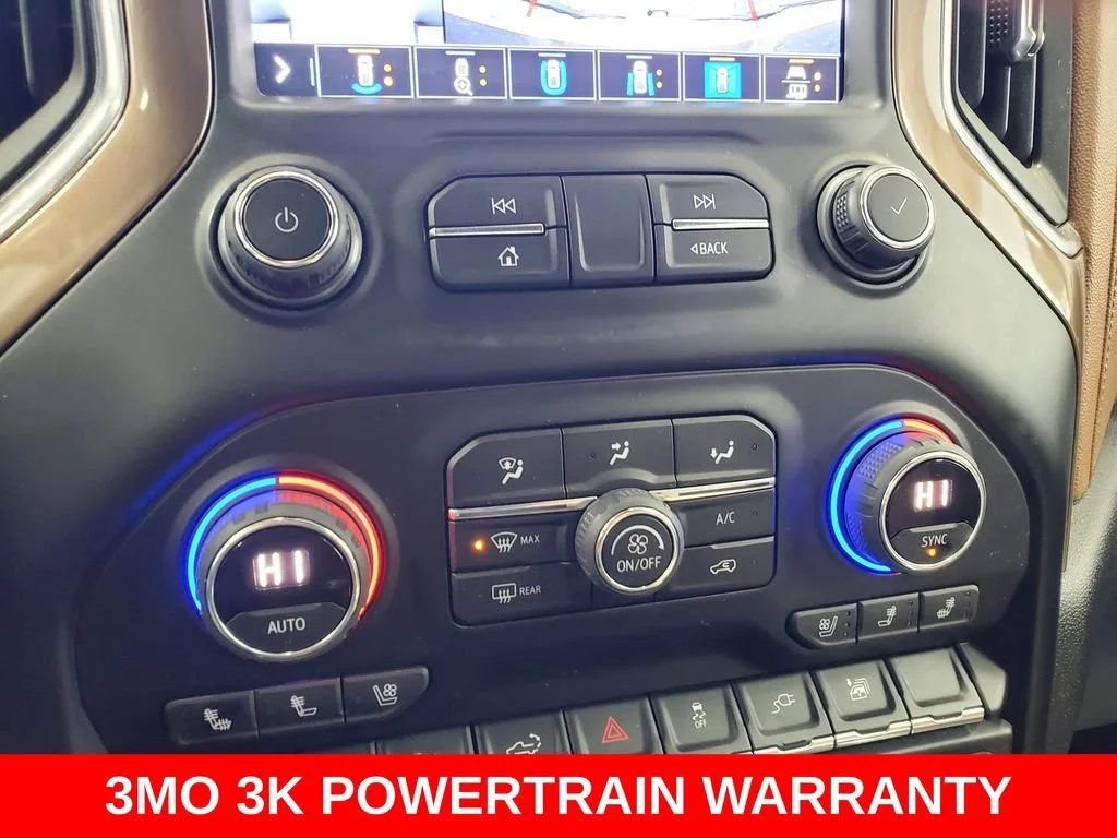 2022 Chevrolet Silverado 2500HD High Country - Photo 24