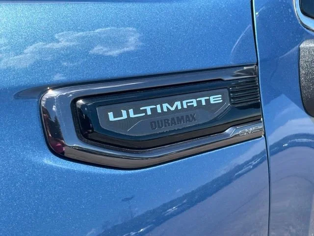 Used 2026 Blue GMC Denali Ultimate image 11