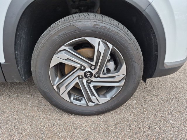 Certified Used 2023 White Hyundai SEL image 9