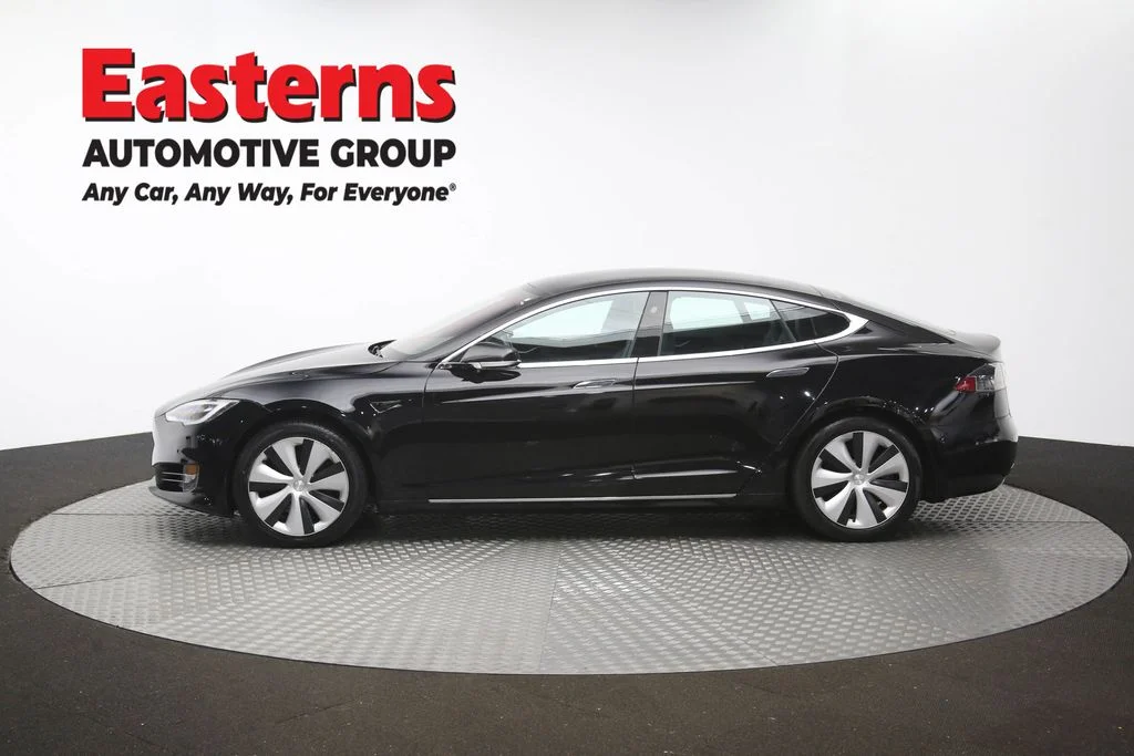Used 2021 Black Tesla Long Range image 57