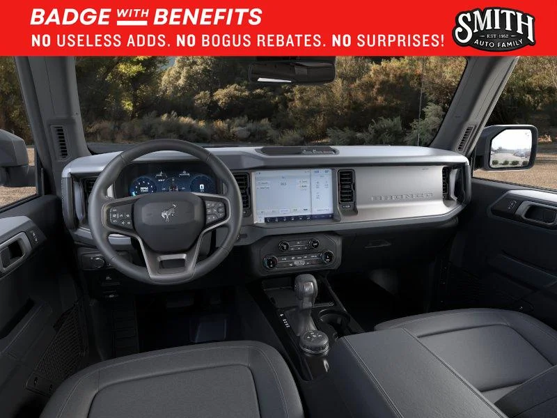 New 2026 Marsh Gray Ford Big Bend® image 10