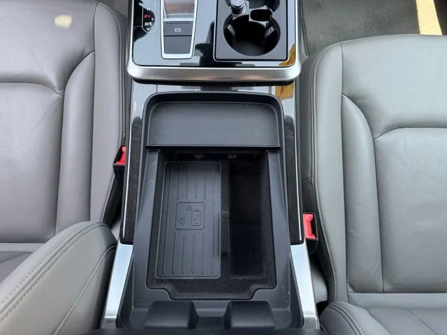 Used 2024 Blue Audi 45 Premium Plus image 33