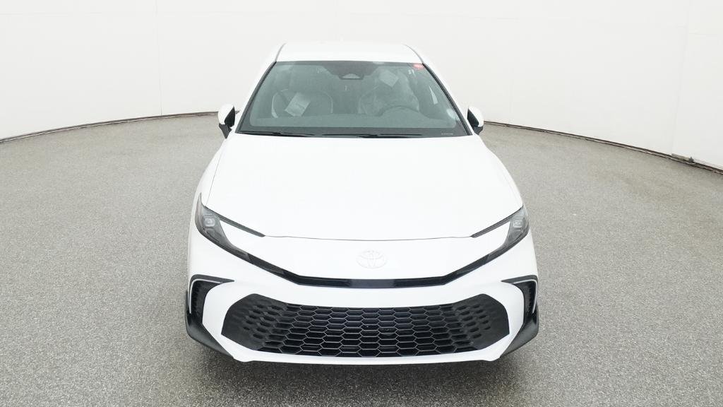 New 2026 Ice Cap Toyota SE image 23
