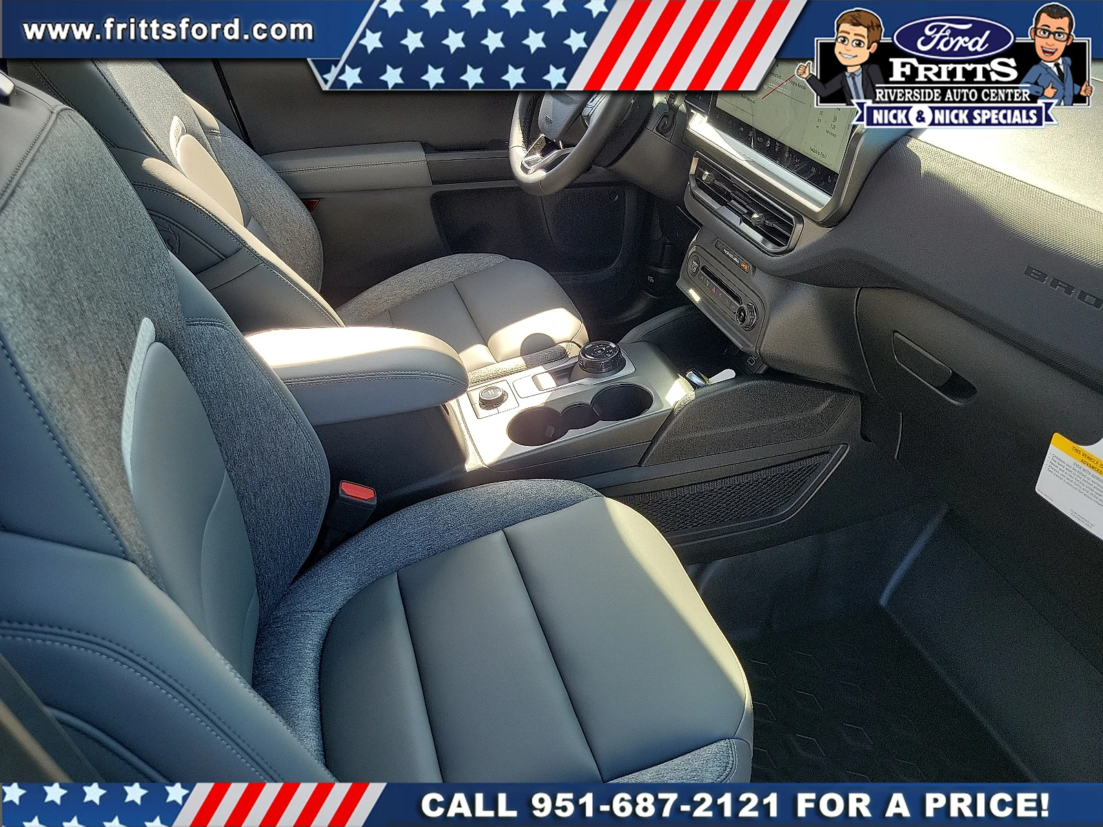 New 2026 Oxford White Ford Badlands® image 16