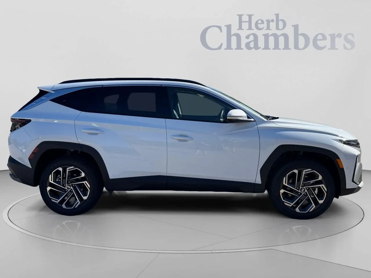 New 2026 White Hyundai Limited AWD image 10