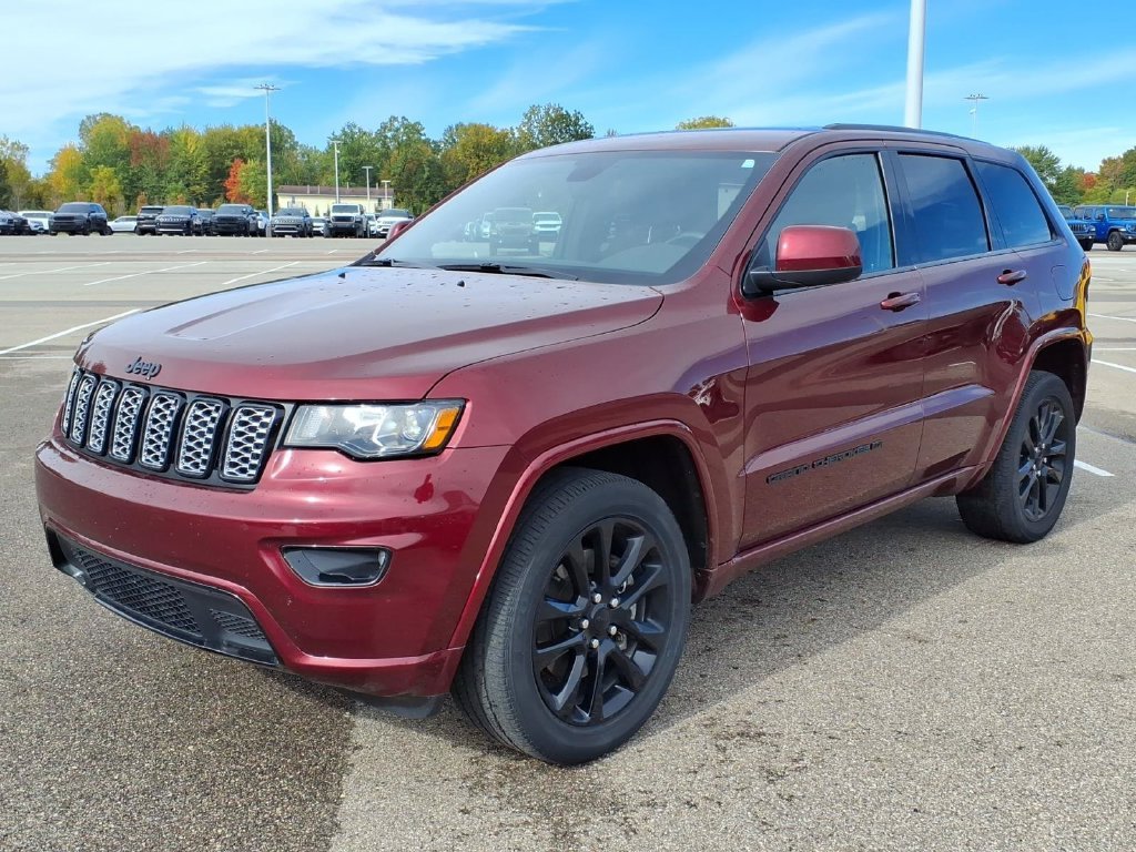 2022 Jeep Grand Cherokee WK