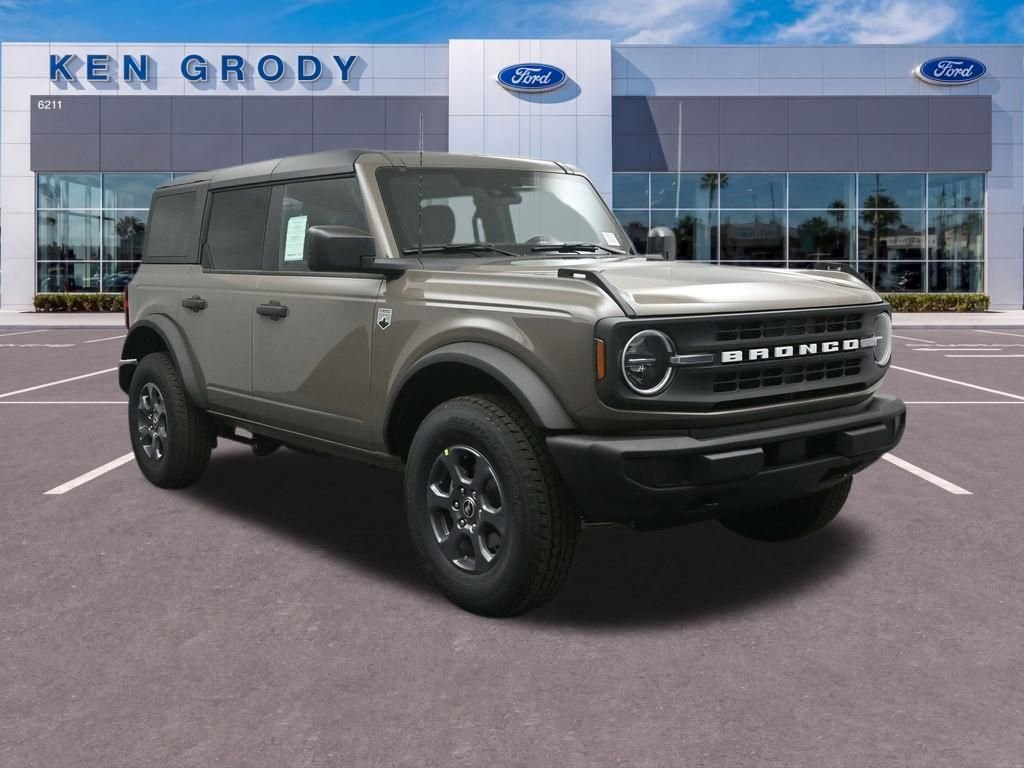 New 2026 Marsh Gray Ford Big Bend image 1