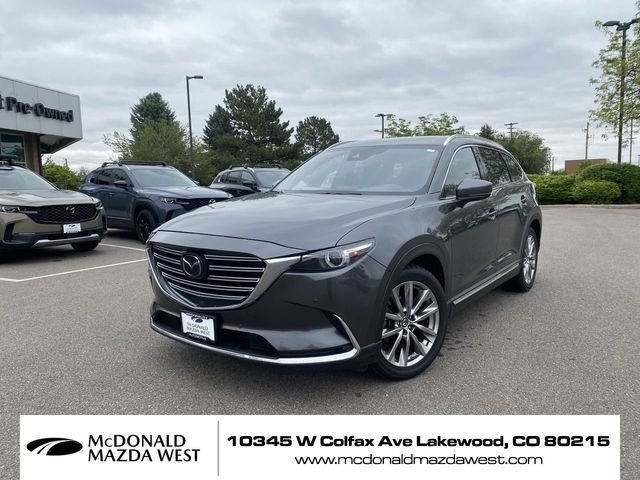 2018 Mazda CX-9 Grand Touring AWD's photo