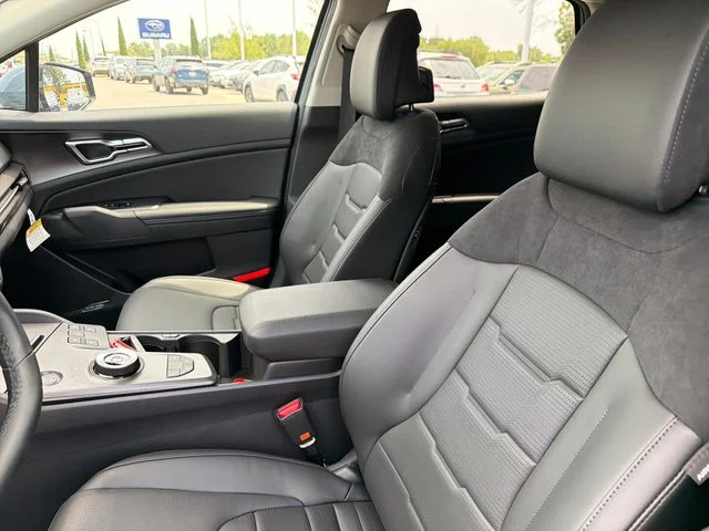 New 2027 Heritage Blue Kia SX Prestige image 20