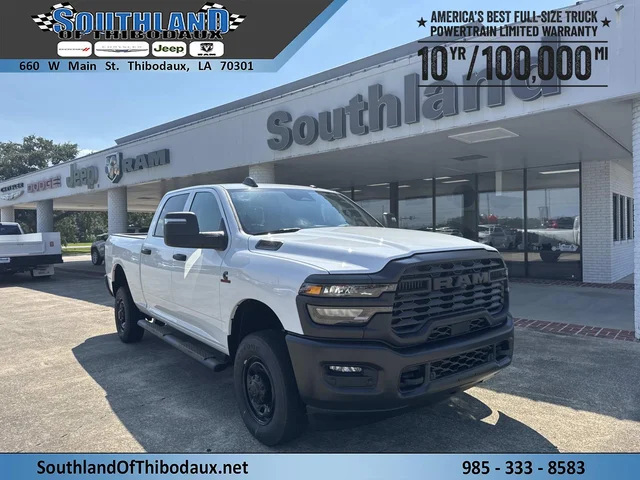2026 RAM 2500 Tradesman