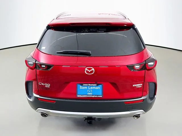 Used 2024 Red Mazda 2.5 Turbo image 6