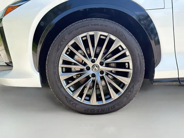 Used 2023 White Pearl Lexus RZ 450e Luxury image 42