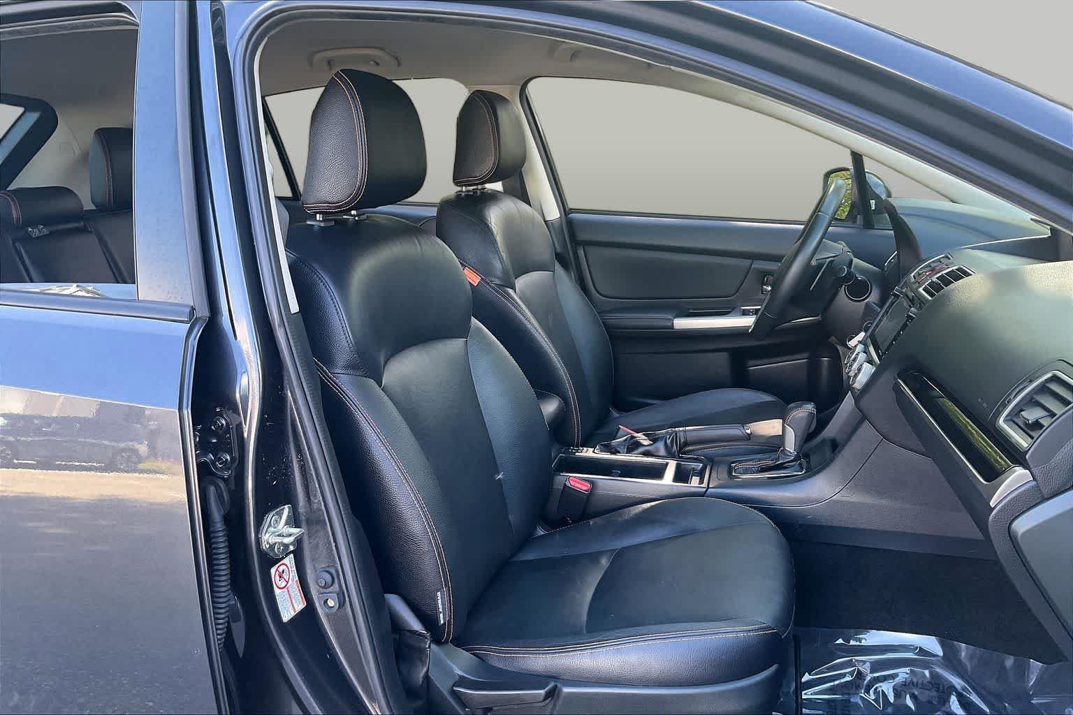 Used 2016 Dark Gray Metallic Subaru Limited image 8