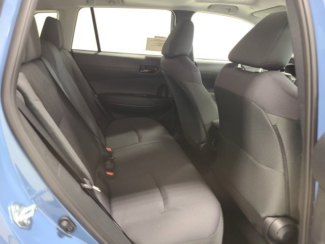 New 2026 Cavalry Blue Toyota LE image 14