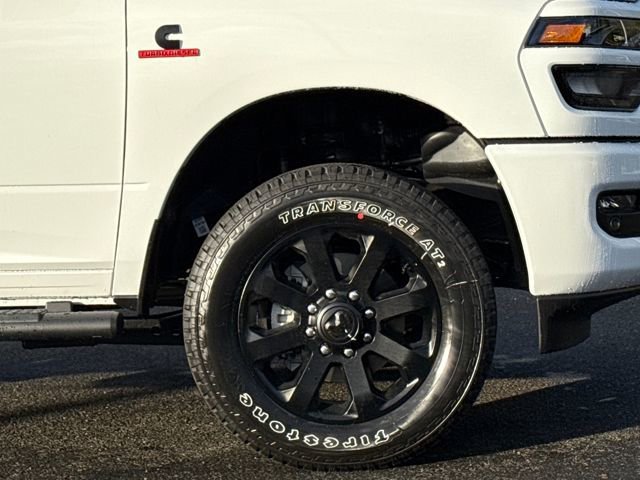 New 2026 Bright White Clearcoat RAM Tradesman image 8