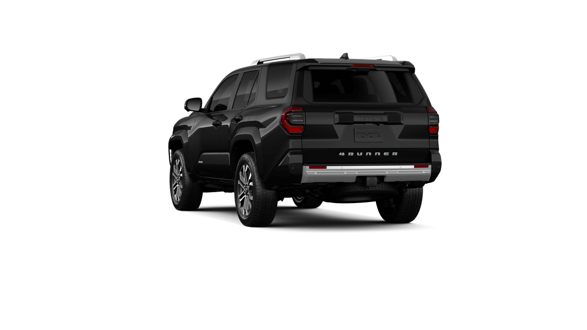 New 2026 Black Toyota Limited image 26