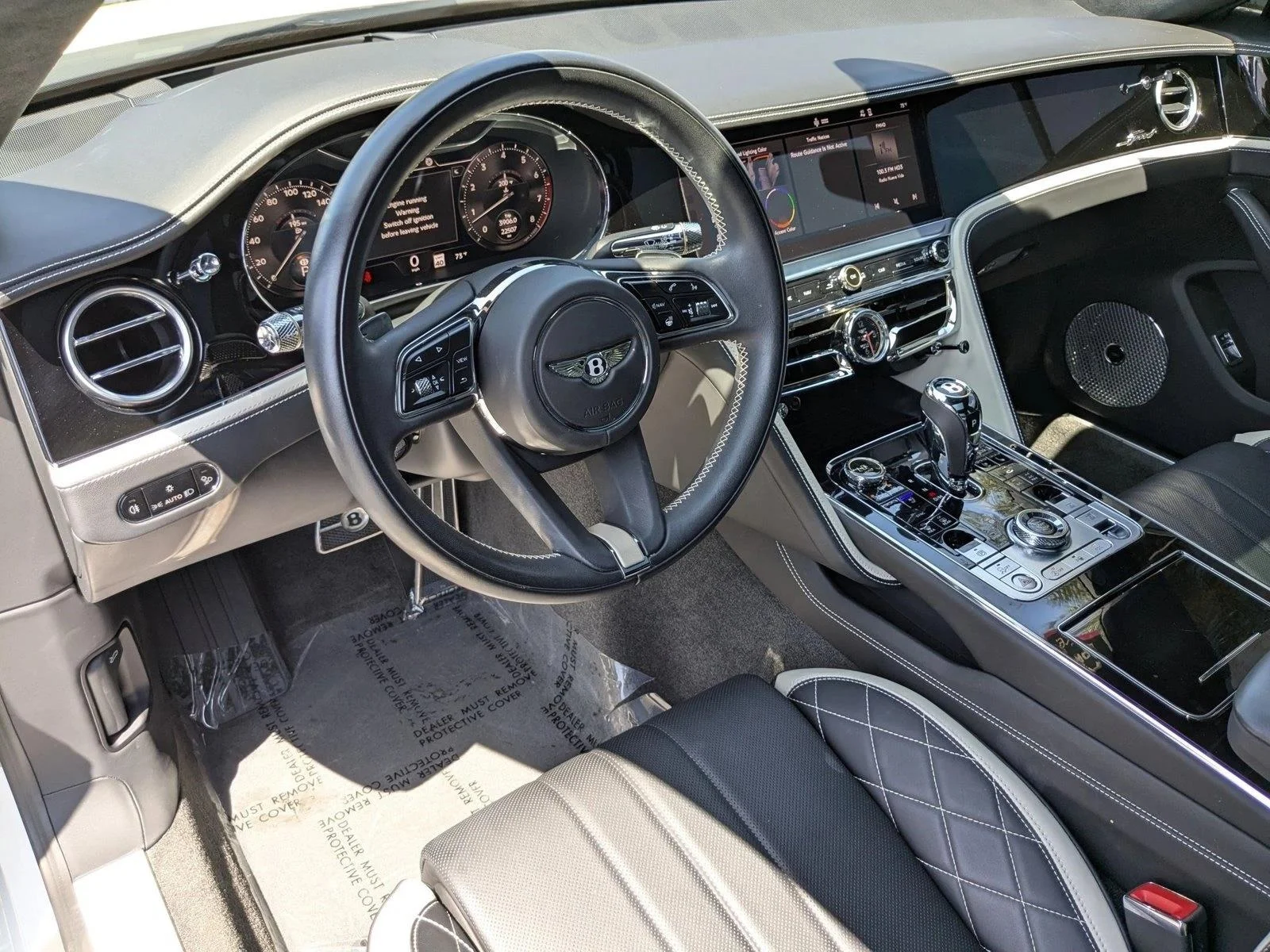 2024 Bentley Flying Spur Speed Edition 12 - Photo 10