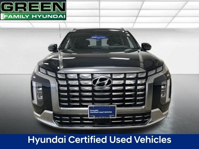 Certified Used 2023 White Hyundai Calligraphy image 12