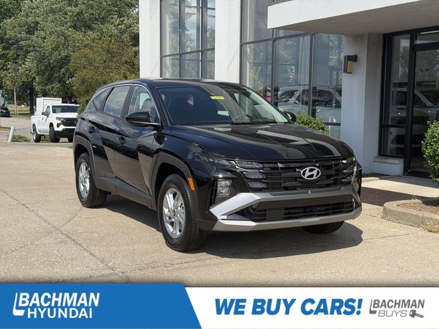2026 Hyundai TUCSON SE AWD