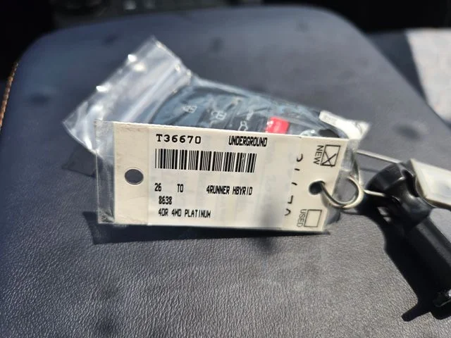 New 2026  Toyota Platinum image 26