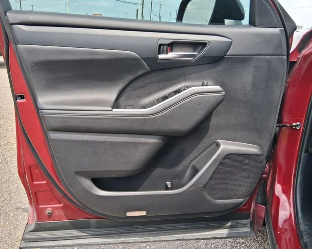 Used 2024 Red Toyota XSE image 12