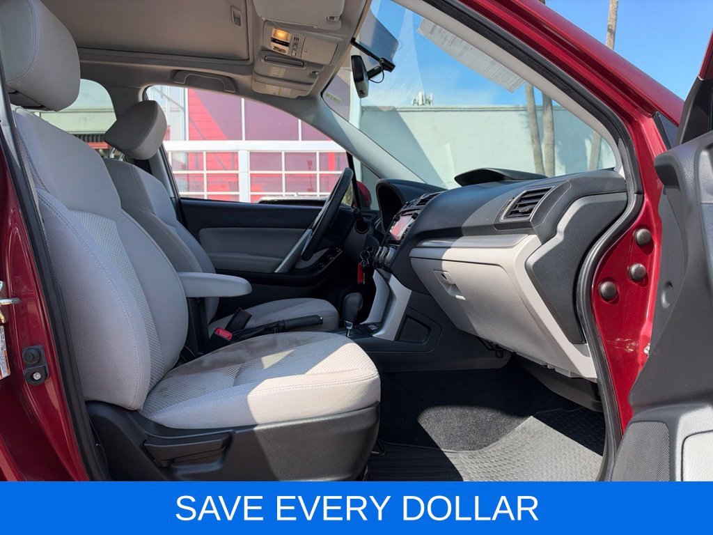 Used 2017 Red Subaru 2.5i Premium image 16
