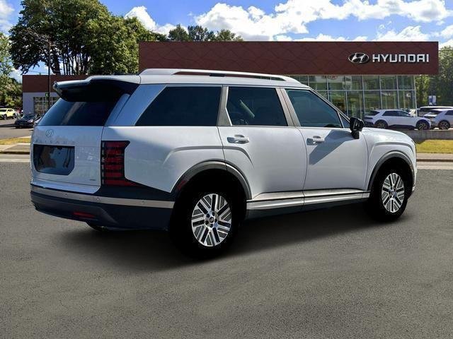 New 2026 White Pearl Hyundai SEL Premium 7P image 8