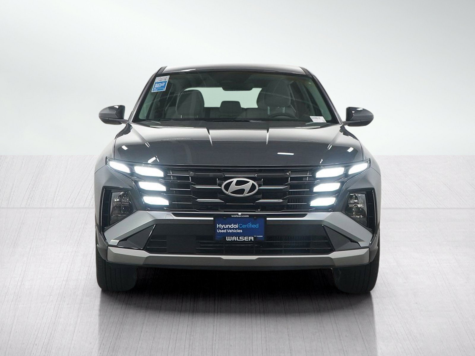 2026 Hyundai Tucson Blue SE - Photo 8