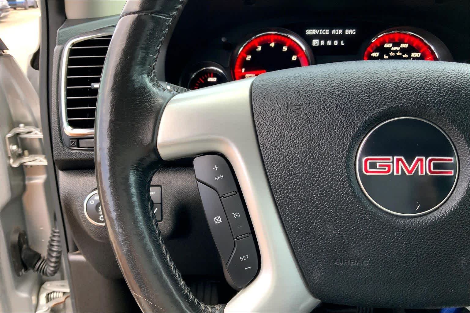 Used 2010 Quicksilver Metallic GMC SLT1 image 23