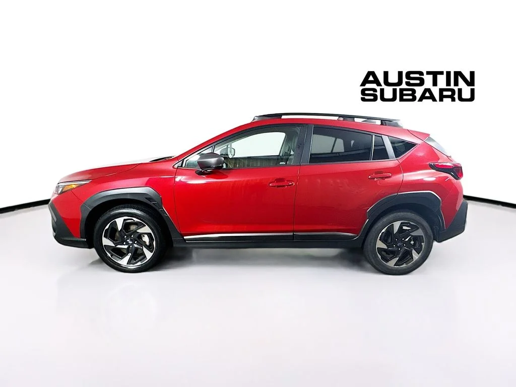 Used 2024 Red Subaru Limited image 4