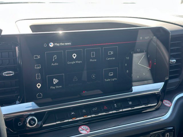 2025 GMC Sierra 1500 SLT - Photo 22