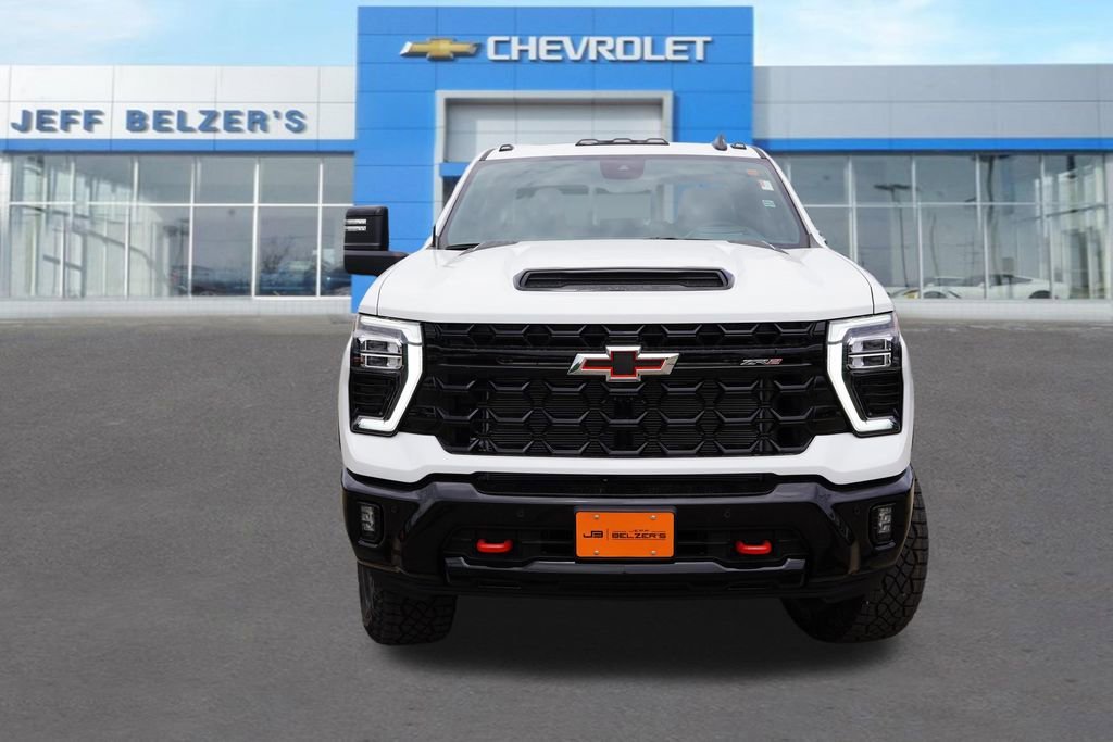 2026 Chevrolet Silverado 2500 HD ZR2 - Photo 8