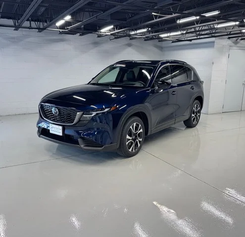 2026 Mazda Mazda CX-5 2.5 S Preferred AWD