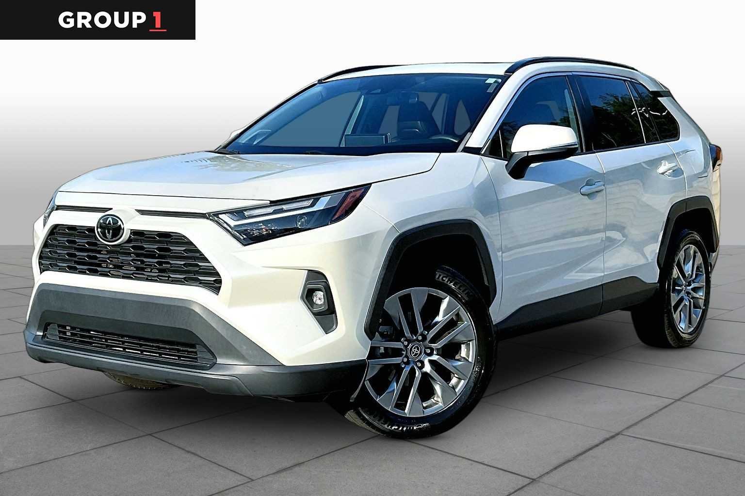 2022 Toyota RAV4
