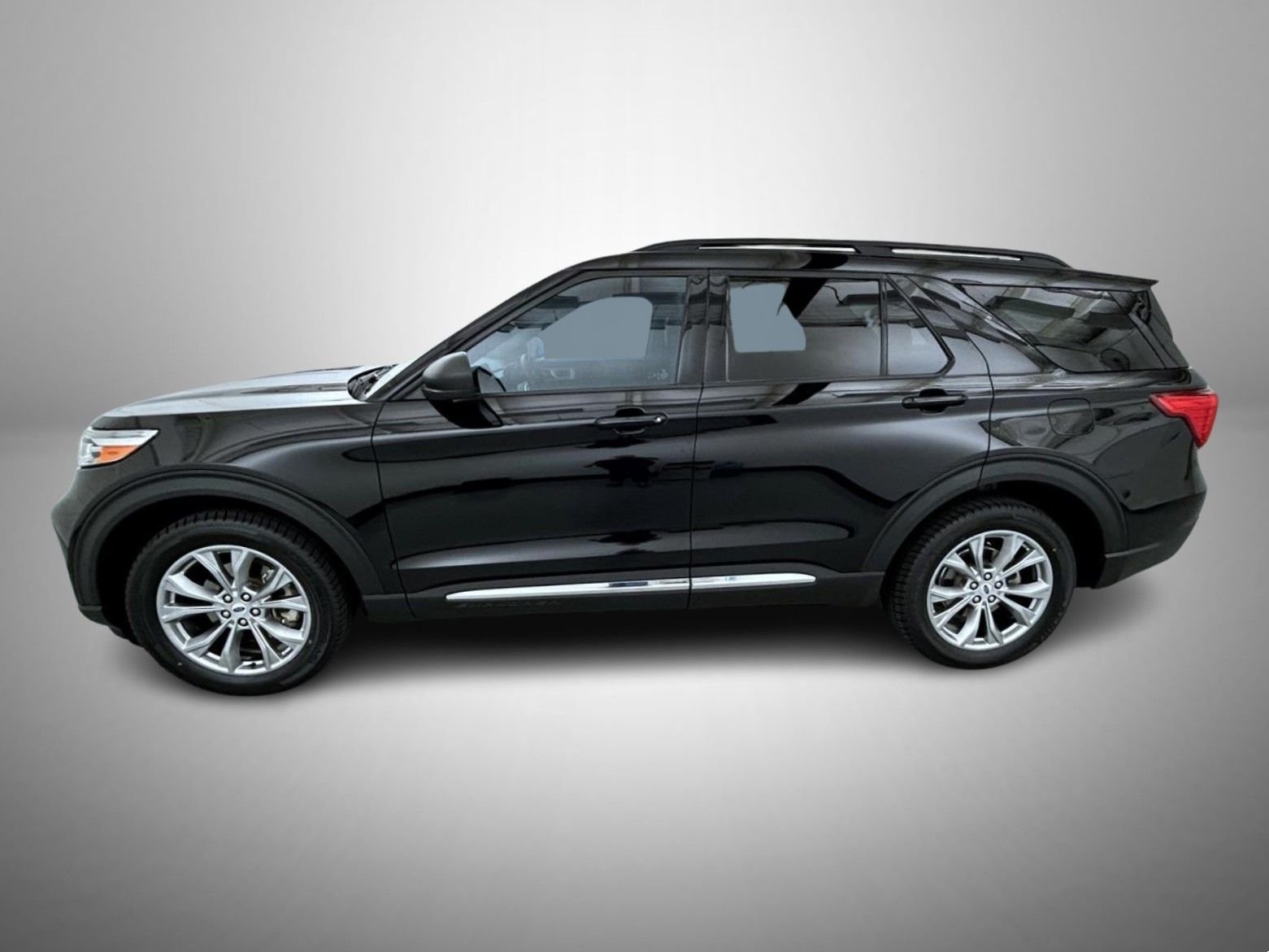 Used 2023 Black Ford XLT image 8