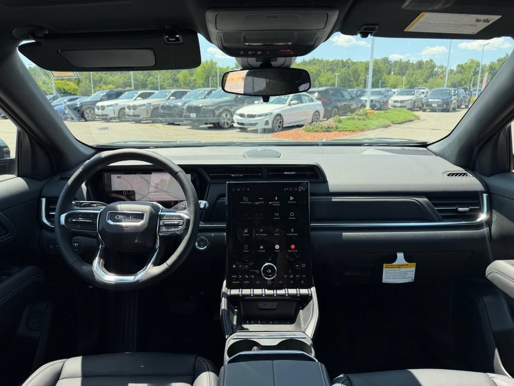 2027 GMC Terrain Elevation - Photo 8