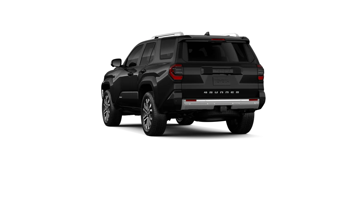 New 2026 Black Toyota Limited image 26
