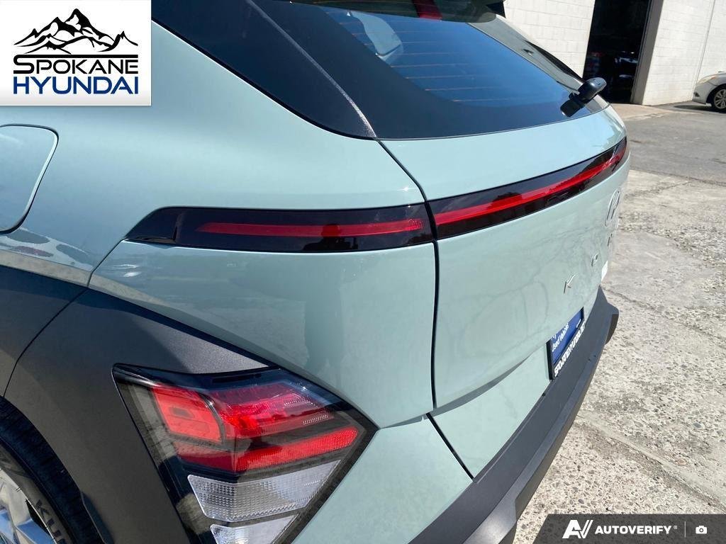 Used 2026 Mirage Green Hyundai SE image 14