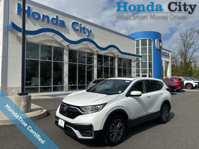 2022 Honda CR-V