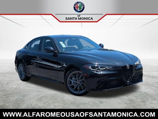 2026 Alfa Romeo Giulia