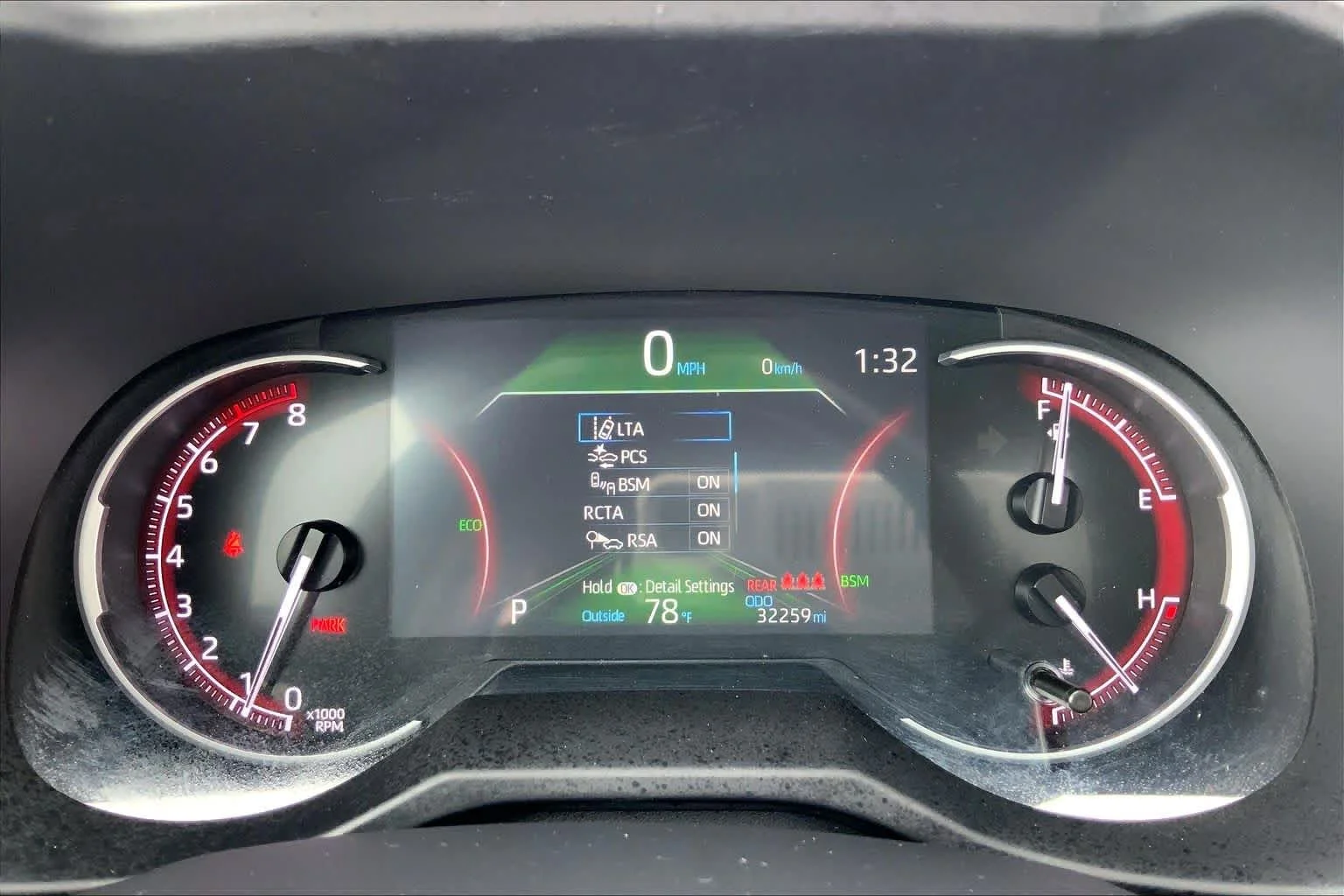 Used 2025 Magnetic Gray Metallic Toyota XLE image 25