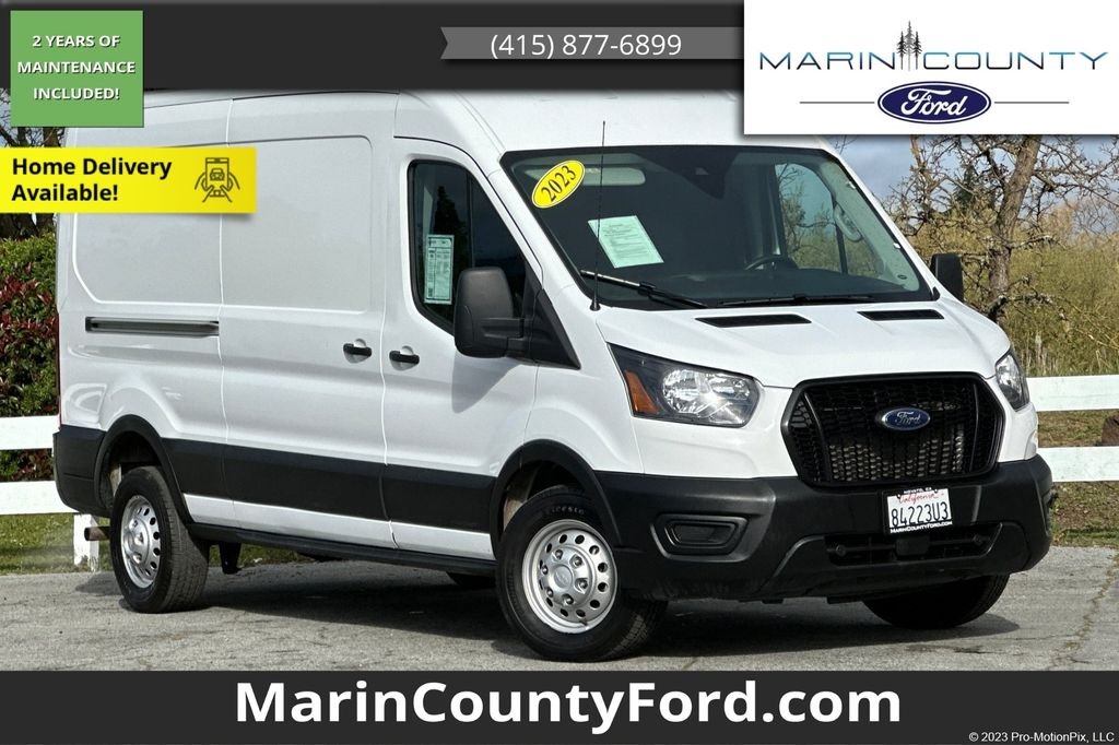 2023 Ford Transit Van Base