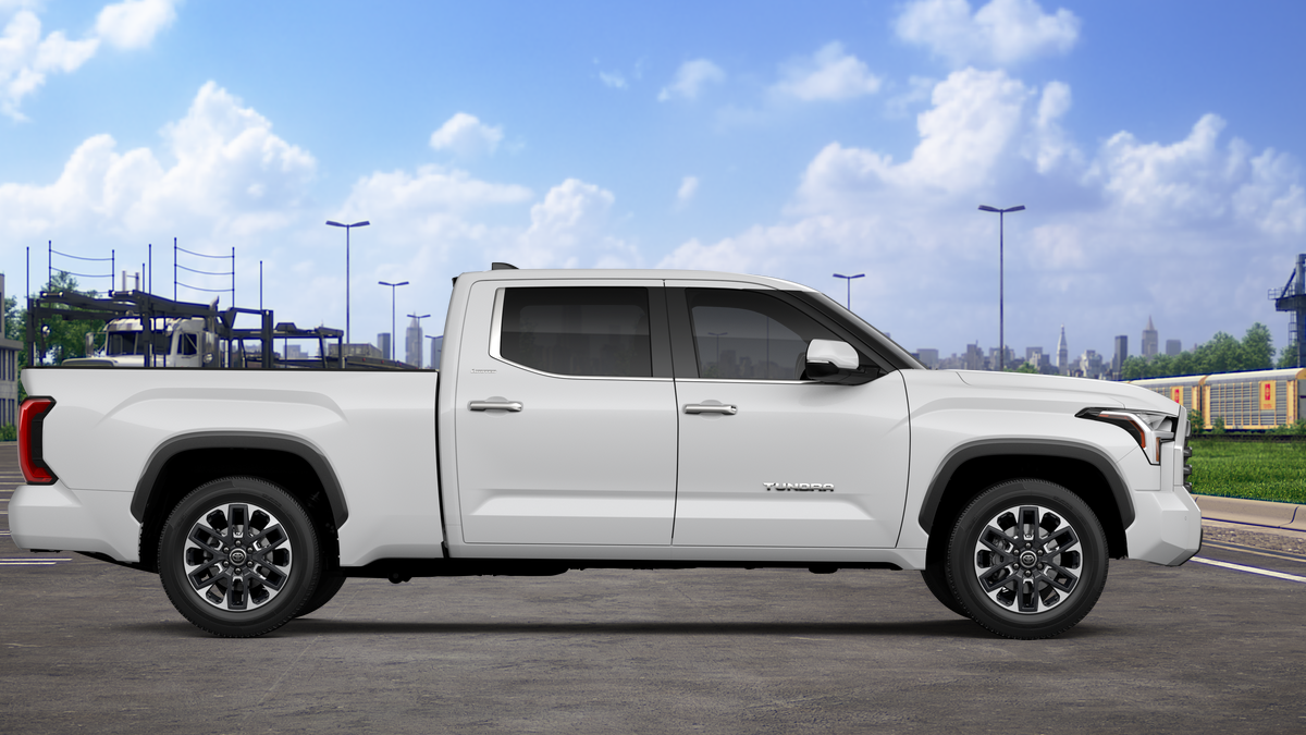 New 2026 Ice Cap Toyota Limited image 13