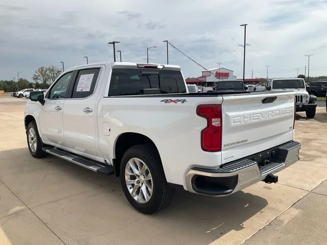 Used 2021 White Chevrolet LTZ image 36