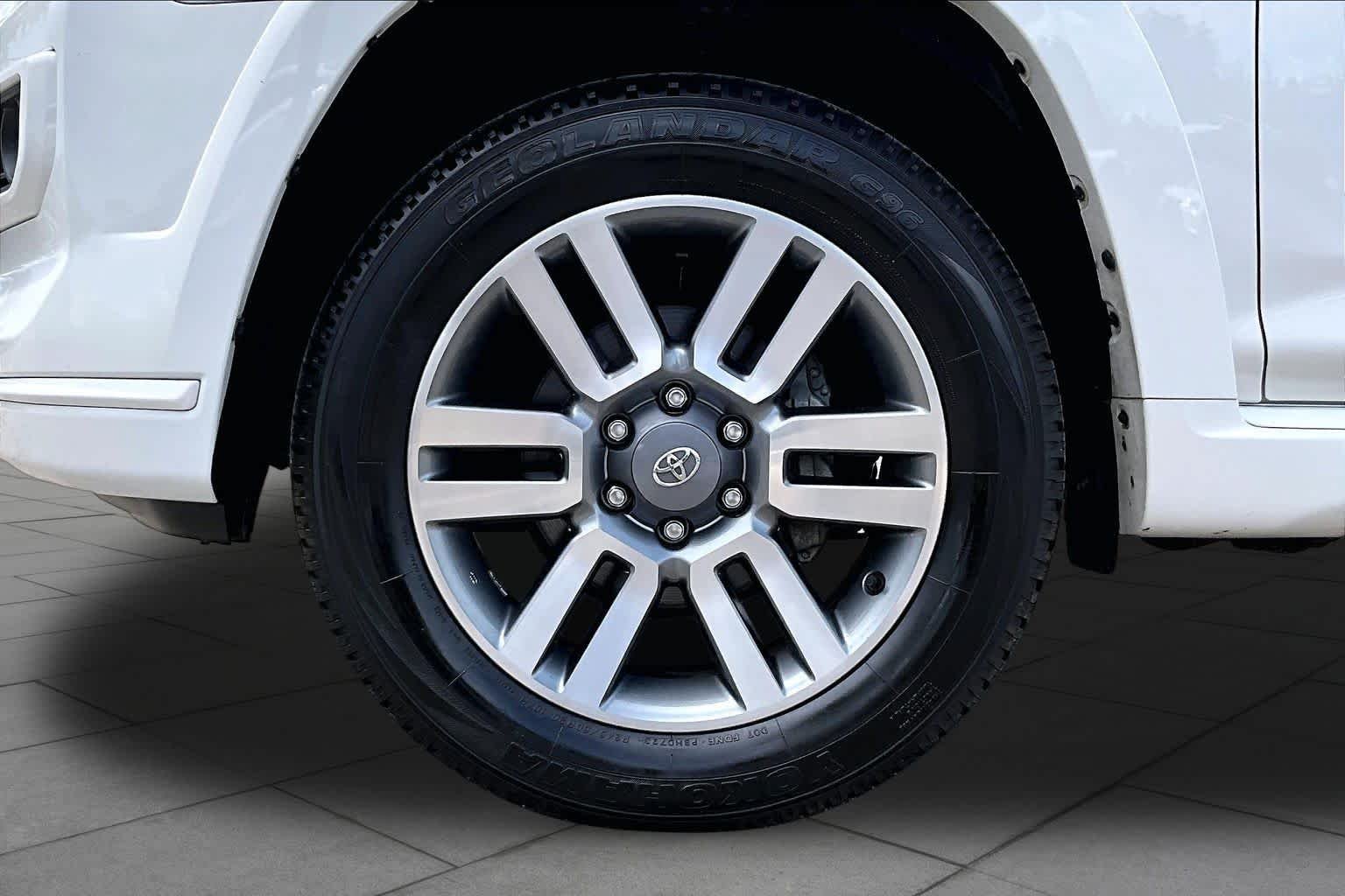 Used 2023 Ice Cap Toyota TRD Sport image 11