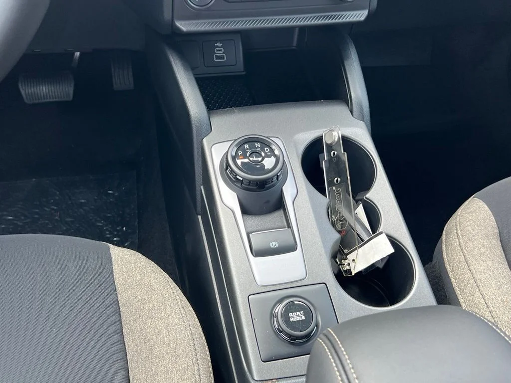 New 2026 Space White Metallic Ford Big Bend® image 20